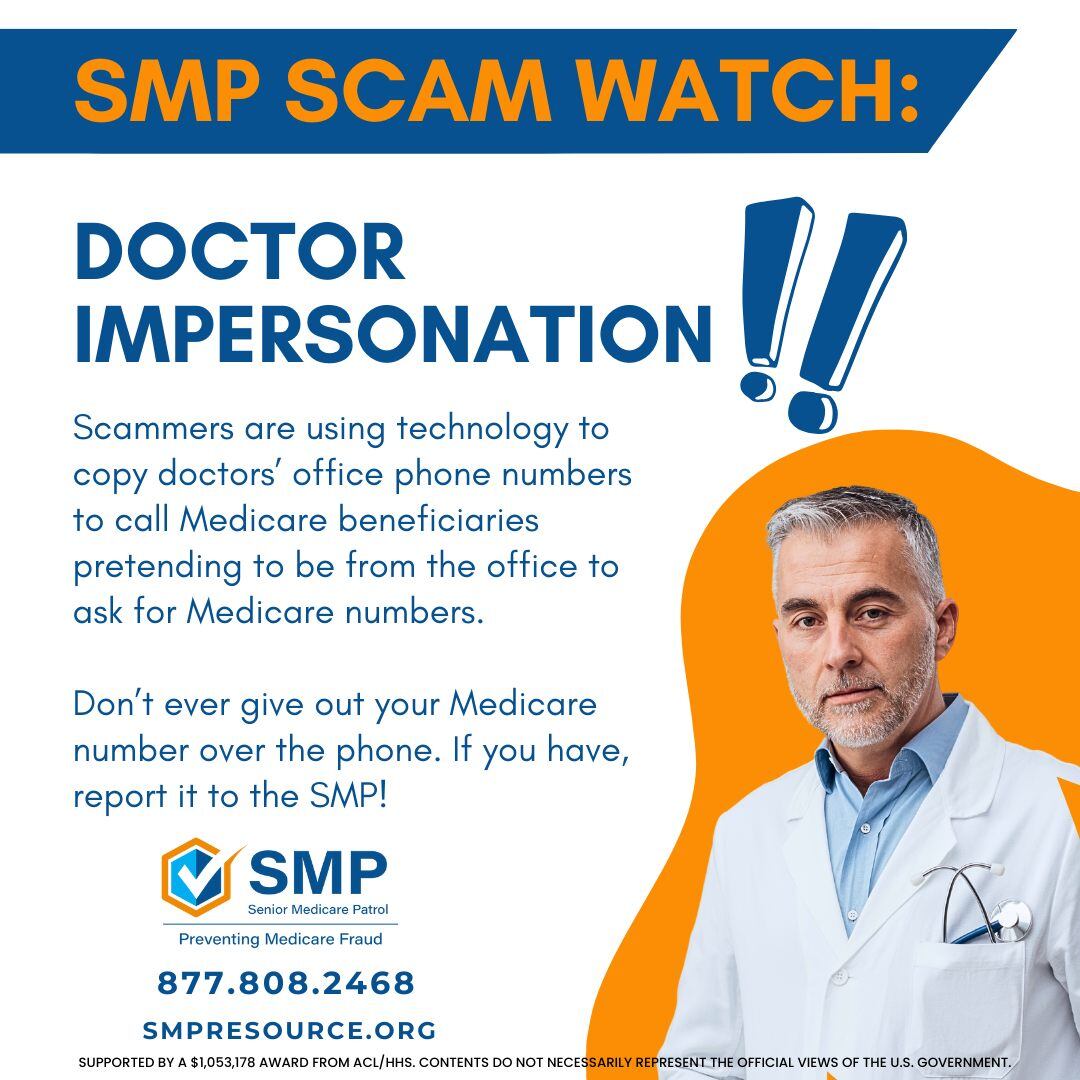 AI Doctor Scam