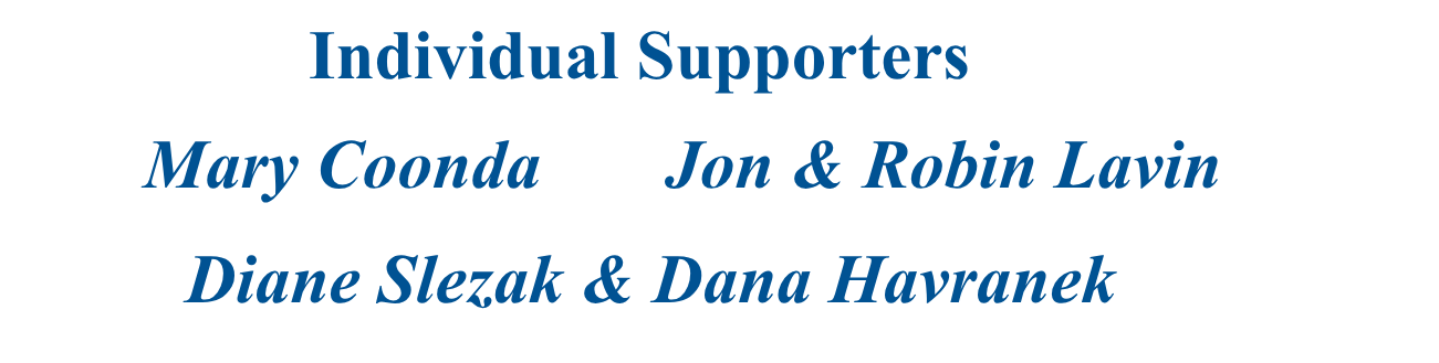 Individual Sponsors 7.15
